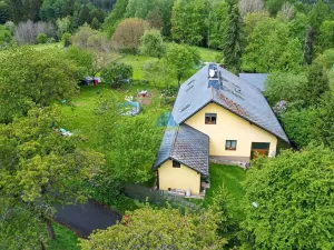 Prodej rodinného domu, Josefov - Hřebeny, 245 m2