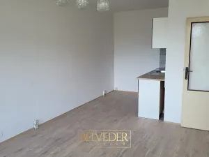Pronájem bytu 2+kk, Teplice, Zelená, 40 m2