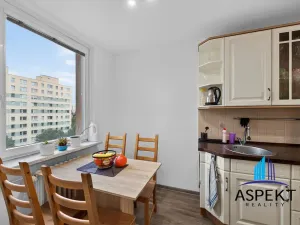Prodej bytu 3+1, Praha - Chodov, Benkova, 67 m2