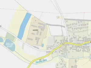 Prodej komerčního pozemku, Ždírec, 21059 m2