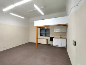 Pronájem obchodního prostoru, Praha - Nusle, Jaromírova, 30 m2