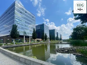 Pronájem kanceláře, Brno - Štýřice, Holandská, 60 m2