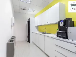 Pronájem komerční, Praha - Karlín, Rohanské nábřeží, 5 m2