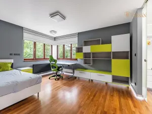 Prodej vily, Praha - Břevnov, Zeyerova alej, 473 m2