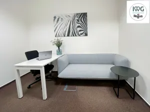 Pronájem kanceláře, Brno - Štýřice, Holandská, 10 m2