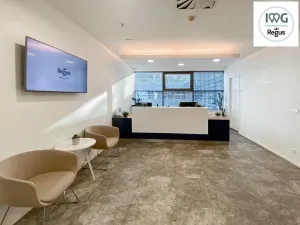 Pronájem kanceláře, Brno - Štýřice, Holandská, 10 m2