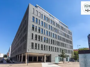 Pronájem komerční, Praha - Karlín, Rohanské nábřeží, 5 m2