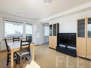 Pronájem bytu 2+kk, Praha - Hlubočepy, Devonská, 55 m2