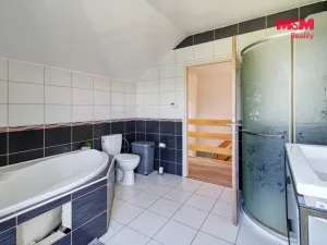 Pronájem rodinného domu, Havraň - Saběnice, 144 m2