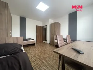 Pronájem ubytování, Konice, Za nádražím, 92 m2