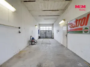 Prodej výrobních prostor, Bohy, 152 m2