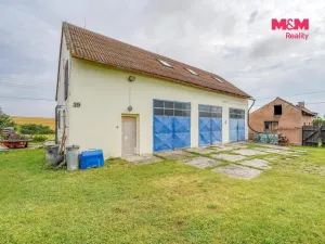 Prodej výrobních prostor, Bohy, 152 m2