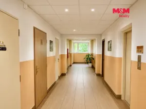 Prodej bytu 2+1, Osek, Hrdlovská, 54 m2