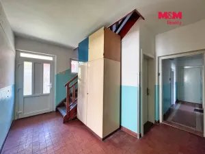 Prodej rodinného domu, Malé Hradisko, 154 m2