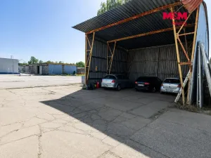 Pronájem obchodního prostoru, Hradec Králové, Panelová, 150 m2