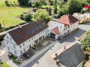 Prodej obchodního prostoru, Raspenava, Hejnická, 388 m2