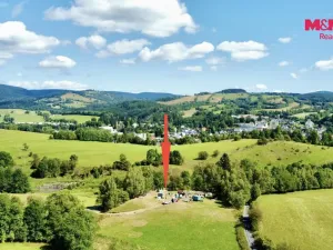 Prodej louky, Staré Město - Stříbrnice, 3194 m2