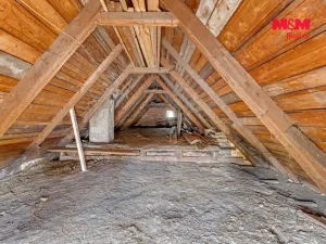 Prodej rodinného domu, Podluhy, 45 m2