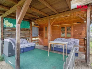 Prodej rodinného domu, Podluhy, 45 m2