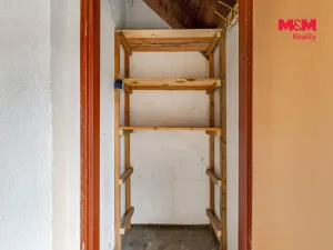 Prodej rodinného domu, Podluhy, 45 m2