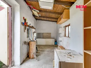 Prodej rodinného domu, Podluhy, 45 m2