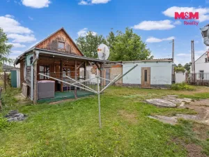 Prodej rodinného domu, Podluhy, 45 m2