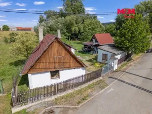 Prodej rodinného domu, Podluhy, 45 m2