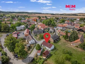 Prodej rodinného domu, Podluhy, 45 m2