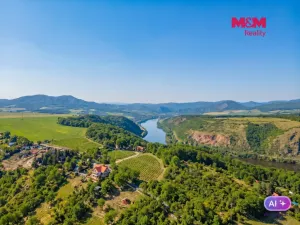 Prodej chaty, Malé Žernoseky, 48 m2