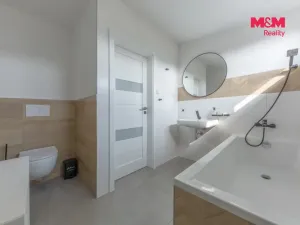 Prodej rodinného domu, Milovice - Mladá, Lipová, 99 m2
