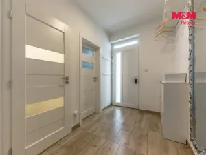 Prodej rodinného domu, Milovice - Mladá, Lipová, 99 m2