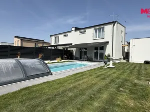 Prodej rodinného domu, Milovice - Mladá, Lipová, 99 m2