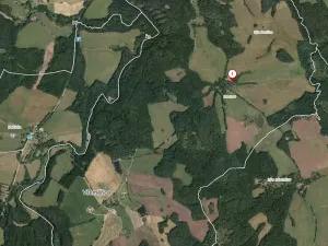 Prodej pozemku, Dolní Dvořiště - Všeměřice, 11107 m2