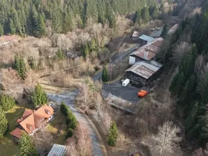 Prodej pozemku pro bydlení, Hamry, 1000 m2