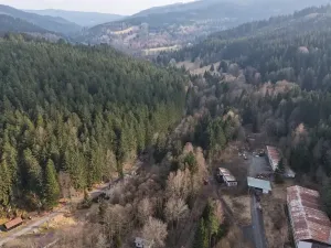 Prodej pozemku pro bydlení, Hamry, 1000 m2