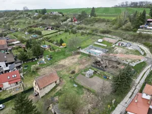 Prodej pozemku, Libořice, 895 m2