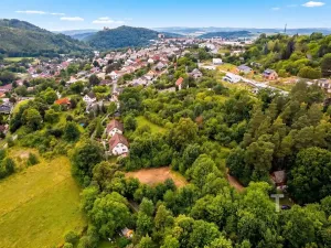 Prodej pozemku pro bydlení, Boskovice, 967 m2