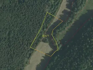 Prodej pole, Horní Čermná - Nepomuky, 32399 m2