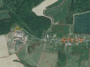 Prodej pozemku, Býkov-Láryšov - Býkov, 2300 m2