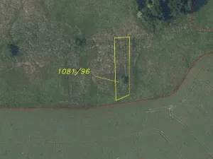 Prodej pozemku, Nesuchyně, 951 m2