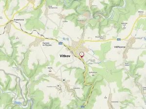 Prodej pozemku, Vítkov, 3225 m2