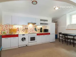 Prodej bytu 1+kk, Praha - Karlín, Březinova, 50 m2
