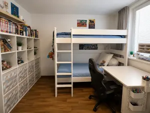 Prodej bytu 3+1, Brno, Bellova, 72 m2
