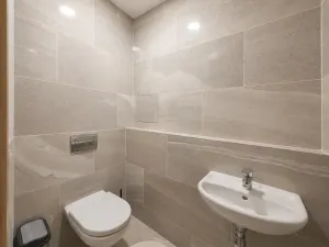 Pronájem bytu 3+kk, Praha - Michle, Krnkova, 86 m2