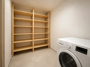 Pronájem bytu 3+kk, Praha - Michle, Krnkova, 86 m2