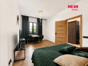 Pronájem bytu 2+kk, Nupaky, 30 m2