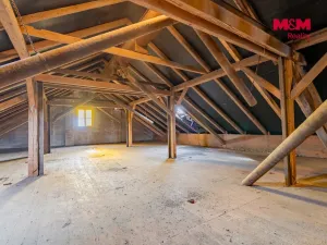 Prodej rodinného domu, Bořetín, 1072 m2