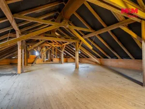Prodej rodinného domu, Bořetín, 1072 m2