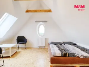 Pronájem bytu 2+kk, Nýrsko, Šmilovského, 72 m2