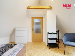 Pronájem bytu 2+kk, Nýrsko, Šmilovského, 72 m2